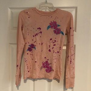 Grail long sleeve shirt.